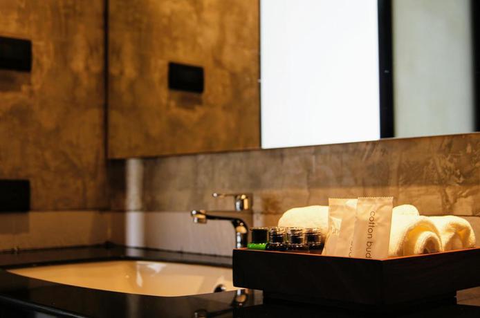 Imagen de la habitación del Hotel zleepmotion bangkok. Foto 18
