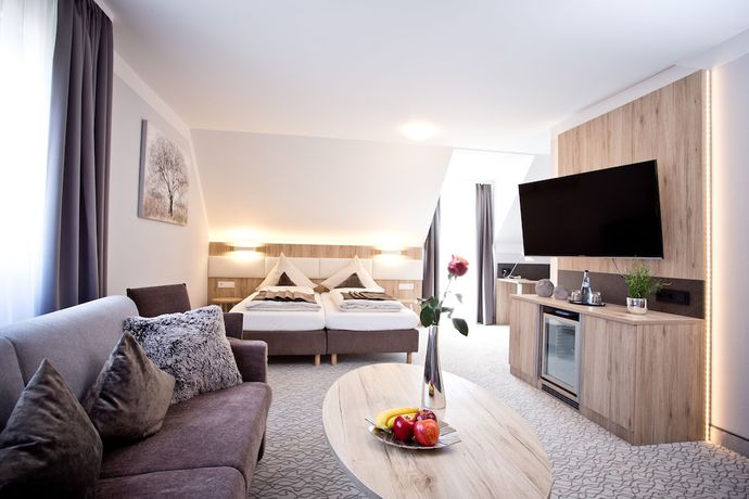 Imagen de la habitación del Hotel zum Amtsst&uuml;ble. Foto 2