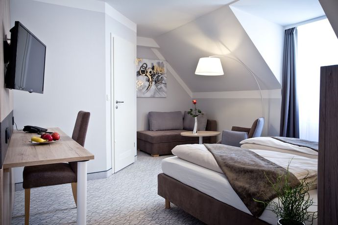 Imagen de la habitación del Hotel zum Amtsst&uuml;ble. Foto 4