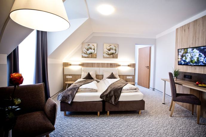 Imagen de la habitación del Hotel zum Amtsst&uuml;ble. Foto 6