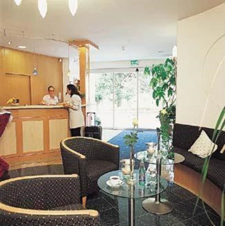 Imagen de los interiores del Hotel zum Amtsst&uuml;ble. Foto 20