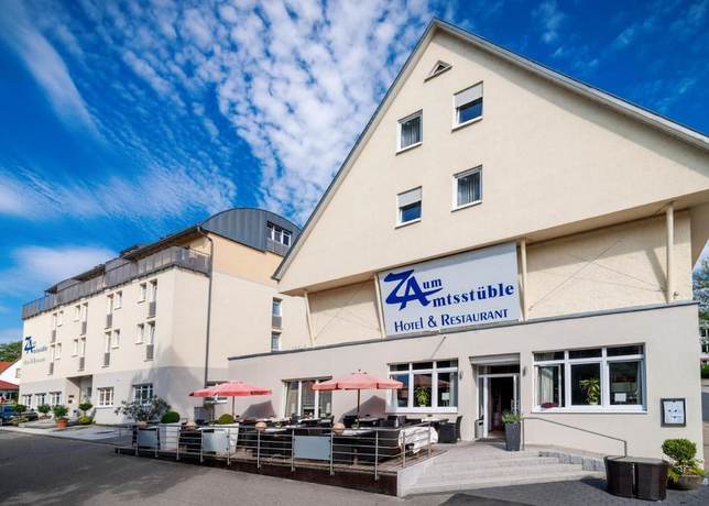 Imagen general del Hotel zum Amtsstüble. Foto 1