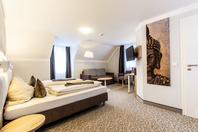 Imagen de la habitación del Hotel zum Amtsst&uuml;ble. Foto 14