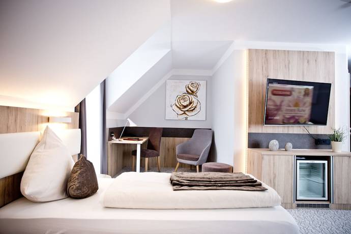 Imagen de la habitación del Hotel zum Amtsst&uuml;ble. Foto 15