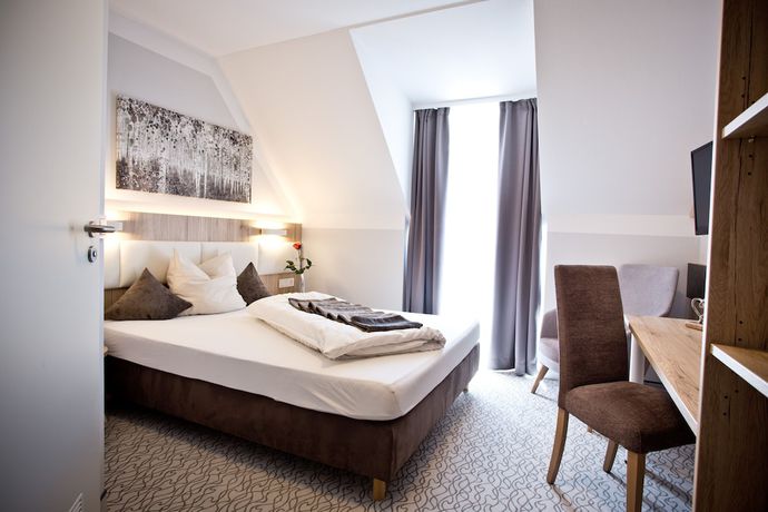 Imagen de la habitación del Hotel zum Amtsst&uuml;ble. Foto 16