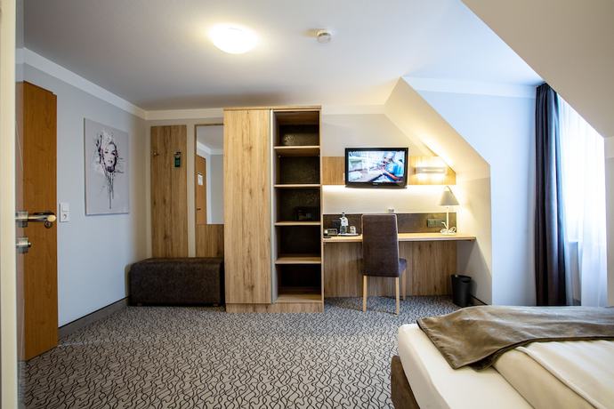 Imagen de la habitación del Hotel zum Amtsst&uuml;ble. Foto 18