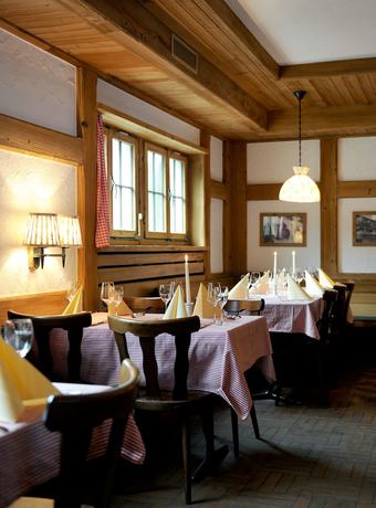 Imagen del bar/restaurante del Hotel zum Gade. Foto 3