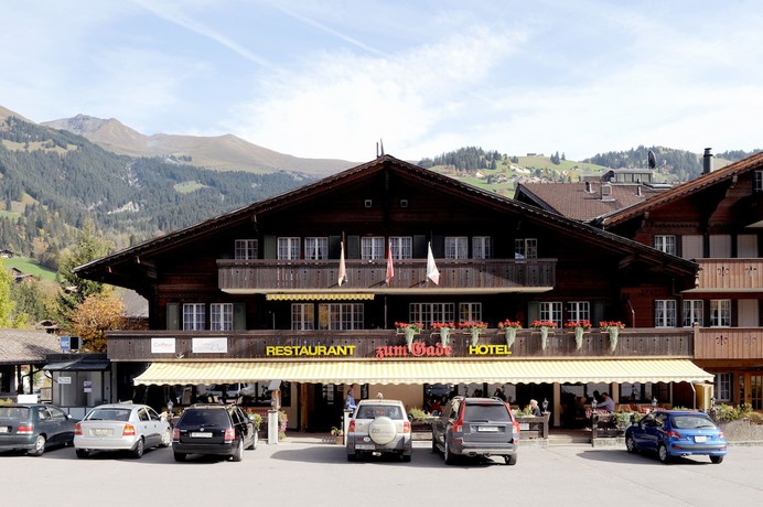Imagen general del Hotel zum Gade. Foto 1