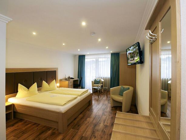 Imagen de la habitación del Hotel zum Goldenen Anker. Foto 11
