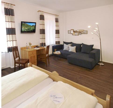Imagen de la habitación del Hotel zum Goldenen Anker. Foto 12