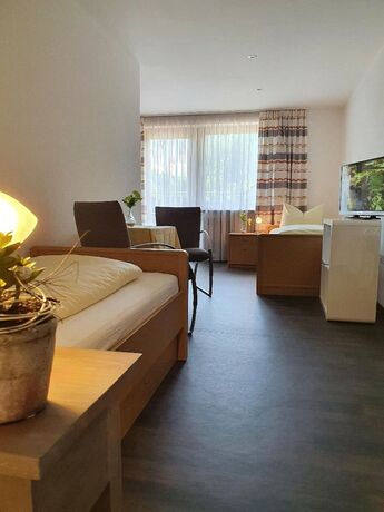 Imagen de la habitación del Hotel zum Goldenen Anker. Foto 13