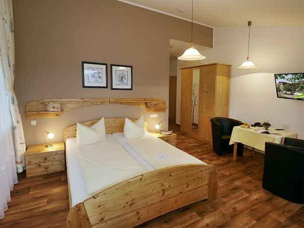 Imagen de la habitación del Hotel zum Goldenen Anker. Foto 14