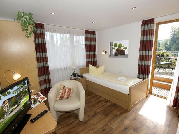 Imagen de la habitación del Hotel zum Goldenen Anker. Foto 16