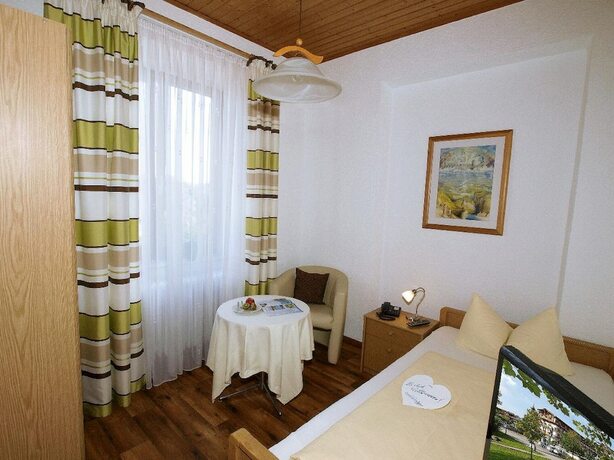 Imagen general del Hotel zum Goldenen Anker. Foto 3