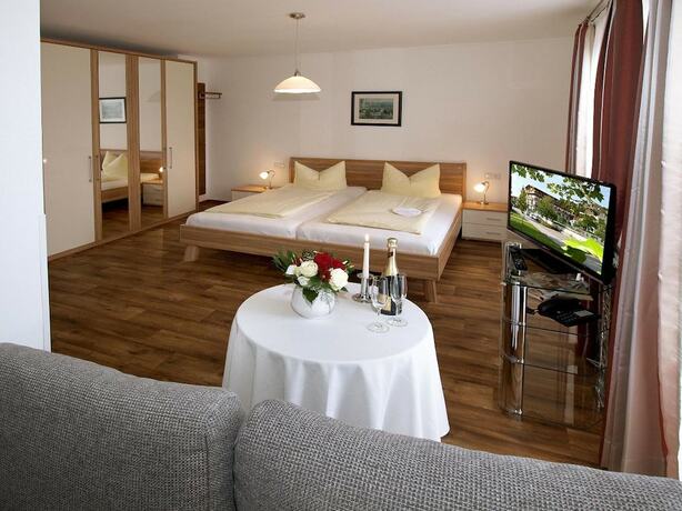 Imagen de la habitación del Hotel zum Goldenen Anker. Foto 18