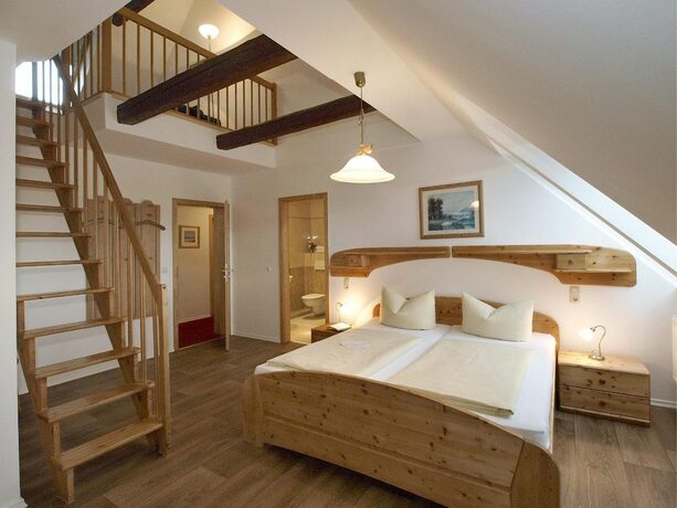 Imagen de la habitación del Hotel zum Goldenen Anker. Foto 19