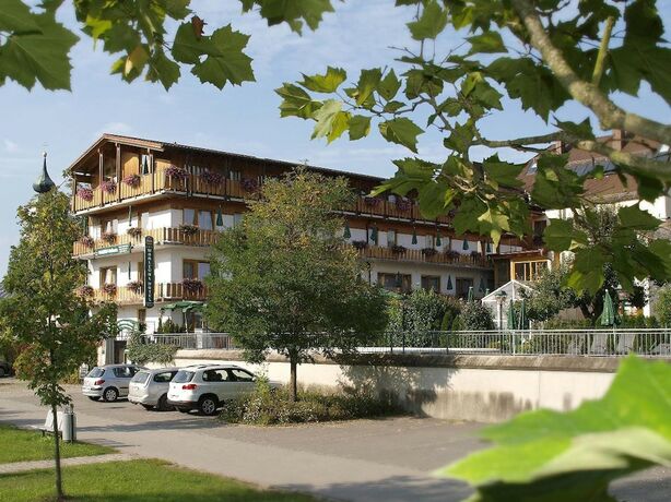 Imagen general del Hotel zum Goldenen Anker. Foto 8