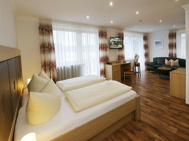 Imagen de la habitación del Hotel zum Goldenen Anker. Foto 20