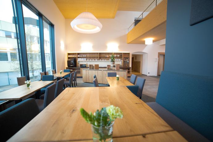 Imagen de los interiores del Hotel zum Hirsch. Foto 18