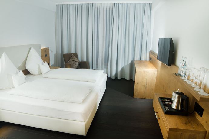 Imagen de la habitación del Hotel zum Hirsch. Foto 4