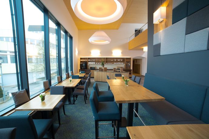 Imagen de los interiores del Hotel zum Hirsch. Foto 19