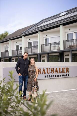 Imagen general del Hotel zum Sausaler - S&uuml;dsteiermark. Foto 5