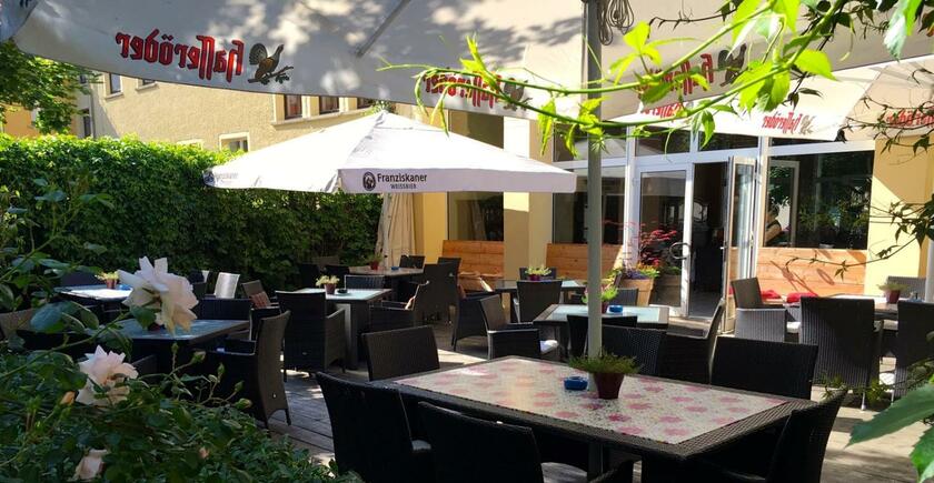Imagen general del Hotel zum Schwan. Foto 1