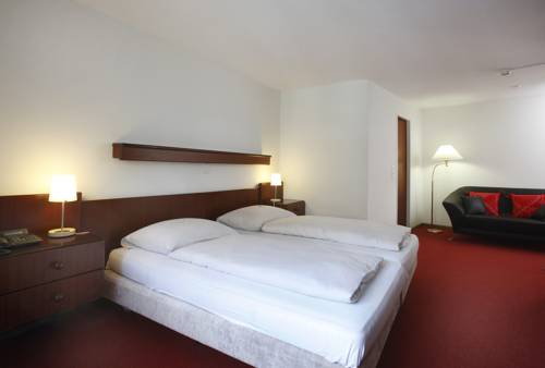 Imagen de la habitación del Hotel zum Spalenbrunnen, Basilea. Foto 6