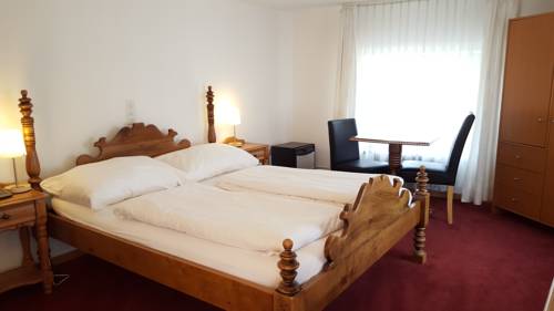 Imagen de la habitación del Hotel zum Spalenbrunnen, Basilea. Foto 7