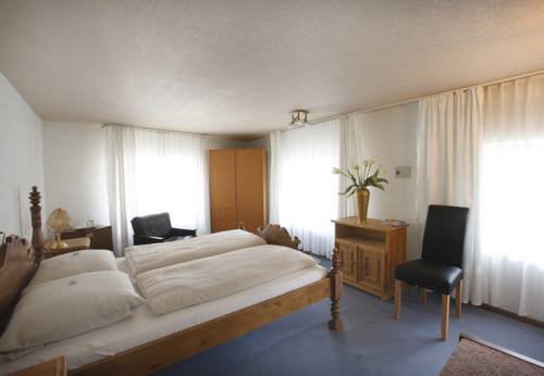 Imagen de la habitación del Hotel zum Spalenbrunnen, Basilea. Foto 8