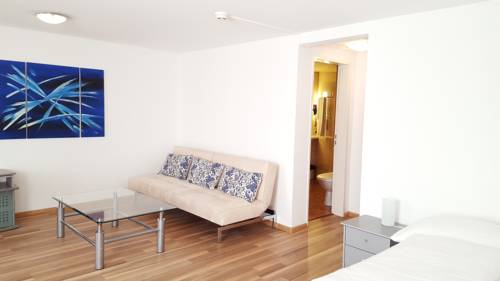 Imagen de la habitación del Hotel zum Spalenbrunnen, Basilea. Foto 13