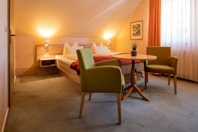 Imagen de la habitación del Hotel zum Steinhof. Foto 5