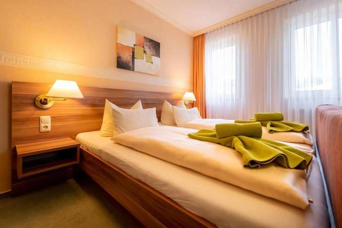 Imagen de la habitación del Hotel zum Steinhof. Foto 6