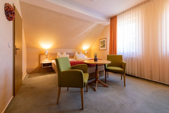 Imagen de la habitación del Hotel zum Steinhof. Foto 8