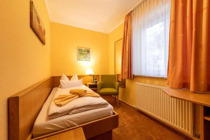 Imagen de la habitación del Hotel zum Steinhof. Foto 9