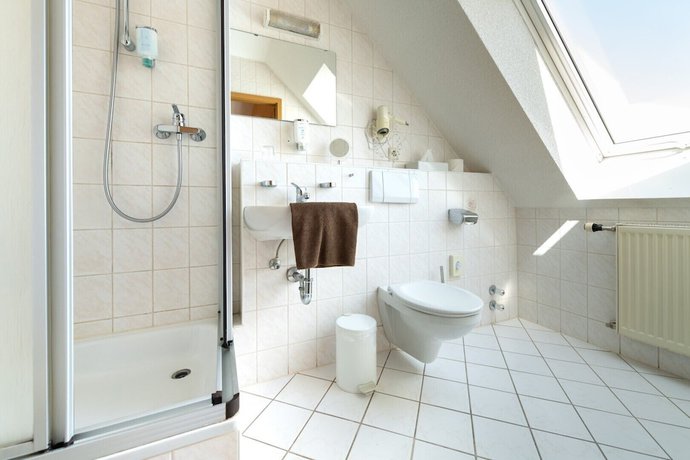 Imagen de la habitación del Hotel zum Steinhof. Foto 10