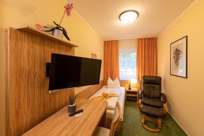 Imagen de la habitación del Hotel zum Steinhof. Foto 13