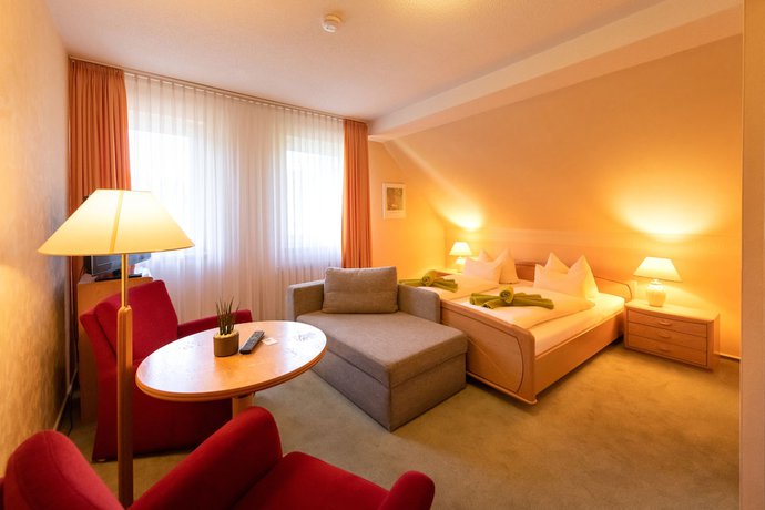Imagen de la habitación del Hotel zum Steinhof. Foto 14