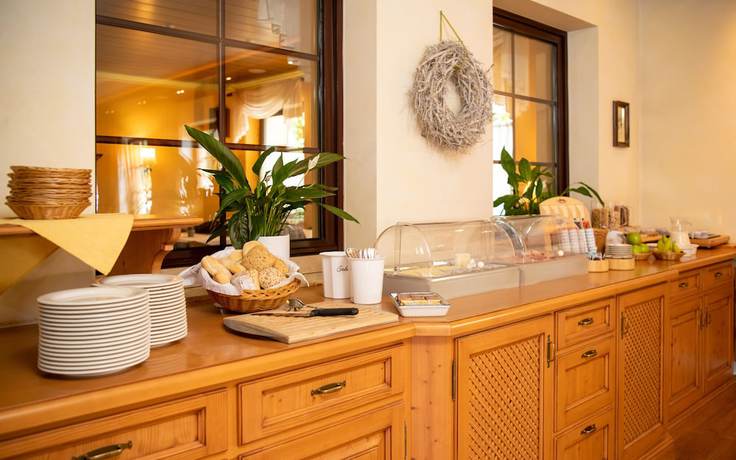 Imagen del bar/restaurante del Hotel zum Steinhof. Foto 2