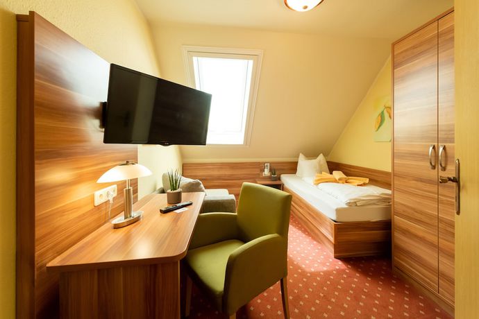 Imagen de la habitación del Hotel zum Steinhof. Foto 17