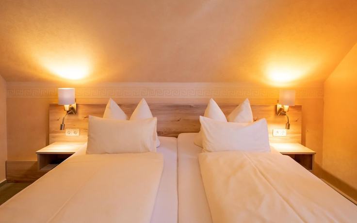 Imagen de la habitación del Hotel zum Steinhof. Foto 18