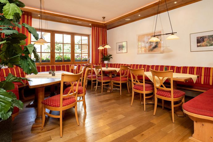 Imagen del bar/restaurante del Hotel zum Steinhof. Foto 3