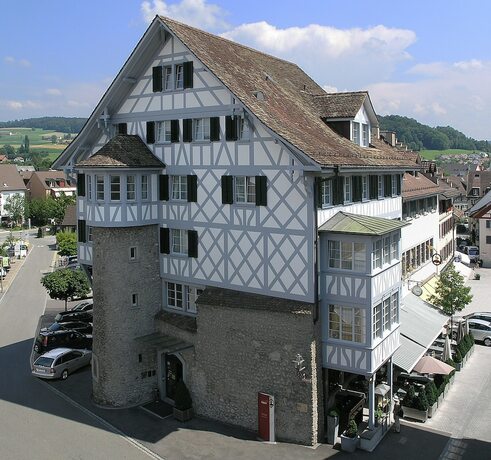 Imagen general del Hotel zum goldenen Kopf. Foto 4