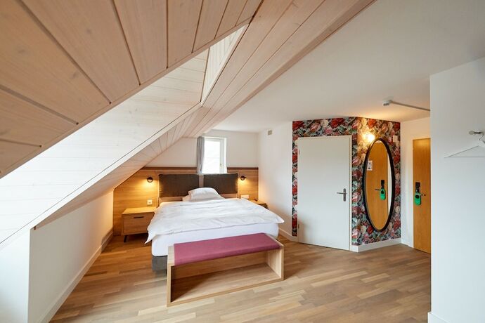 Imagen de la habitación del Hotel zum goldenen Kopf. Foto 7
