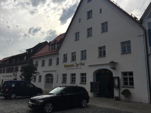 Imagen general del Hotel zum schwarzen Ross und Gutmann Zur Post. Foto 1