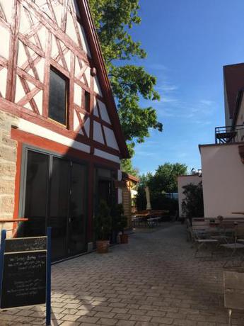 Imagen general del Hotel zum schwarzen Ross und Gutmann Zur Post. Foto 2