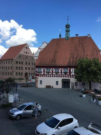 Imagen general del Hotel zum schwarzen Ross und Gutmann Zur Post. Foto 4