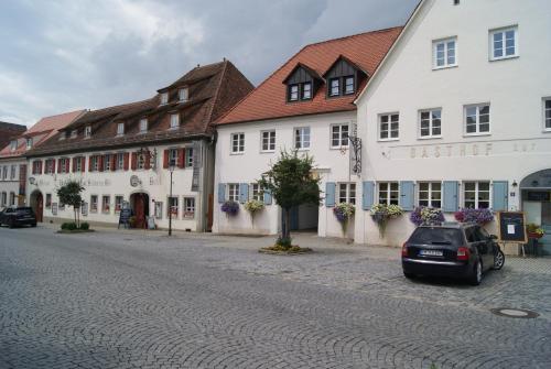 Imagen general del Hotel zum schwarzen Ross und Gutmann Zur Post. Foto 5