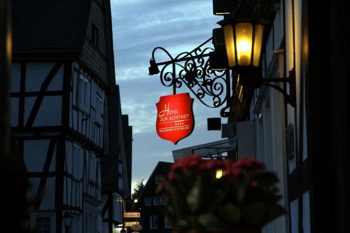 Imagen general del Hotel zur Altstadt, Alte Heide. Foto 1