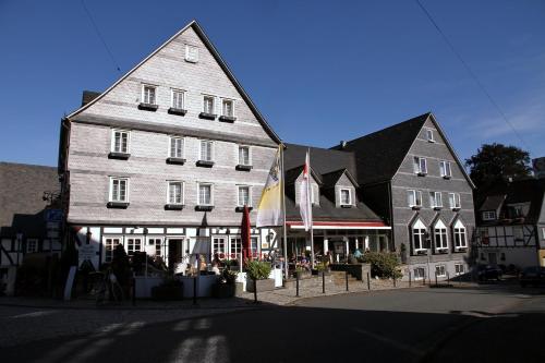 Imagen general del Hotel zur Altstadt, Alte Heide. Foto 2